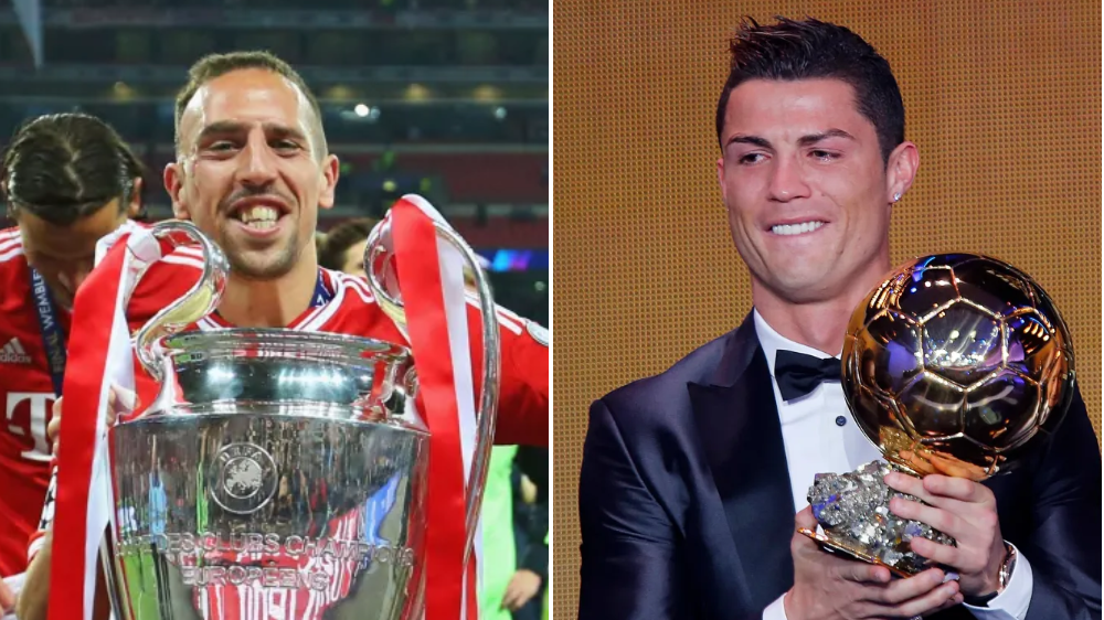 Ribéry