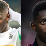 Dembélé dan Thuram