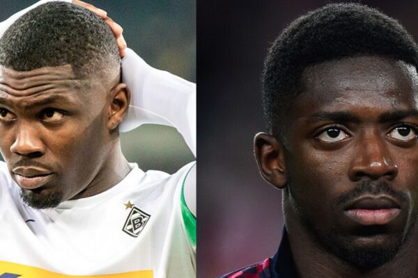 Dembélé dan Thuram