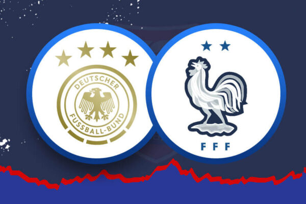 Jerman U-21 vs Prancis U-21