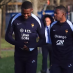 Dembélé dan Thuram