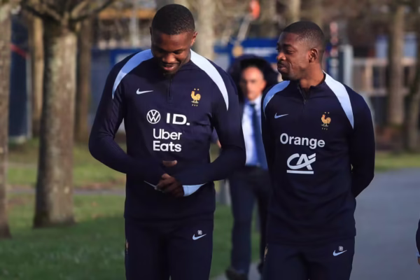 Dembélé dan Thuram